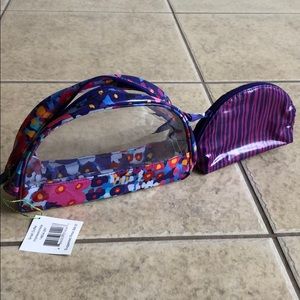 Vera Bradley Impressionista mini bag set